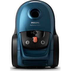Philips FC8783/09 Ηλεκτρική Σκούπα 750W με Σακούλα 4lt Μπλε